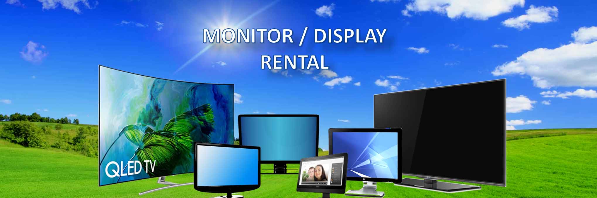 display_monitors_rental_cochin